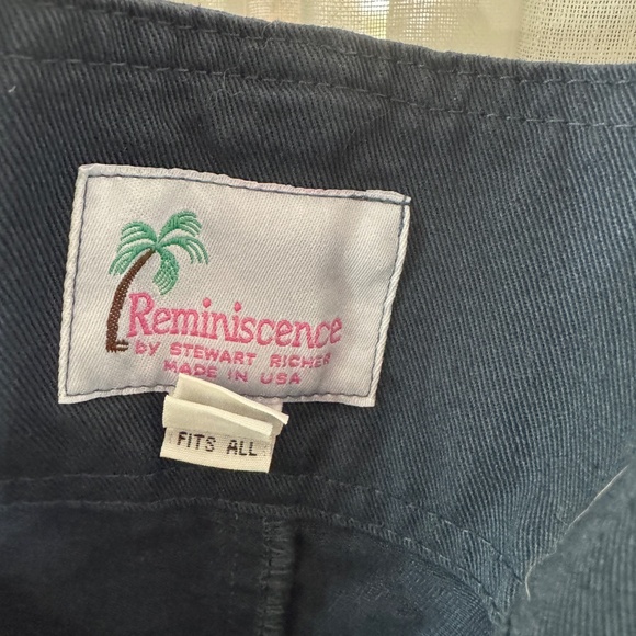 80's Reminiscence Overalls - One Size - Picture 6 of 7